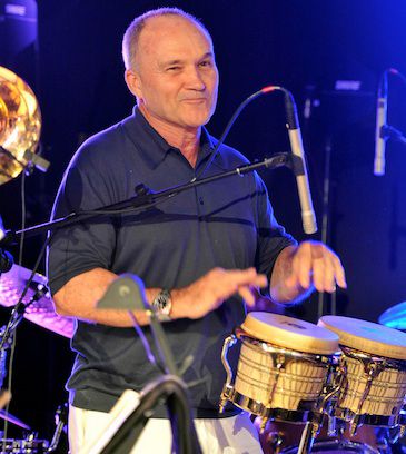 Ray Kelly at the Apollo in 2011